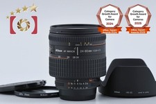 Nikon nikkor 85mm - af, 24-85mm