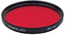 Marumi MC-R2 ROSSO per filtro
