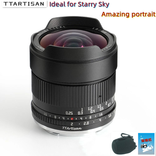 Ttartisan 0 obiettivo - ttartisan, 10