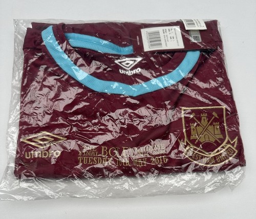 Maglia calcio west - maglia, united