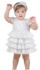 Abito da battesimo bambino 62
