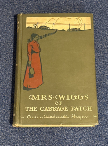 Mrs wiggs the cabbage - mrs.,