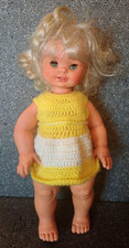 Furga Allegra bambola vintage 44 cm doll