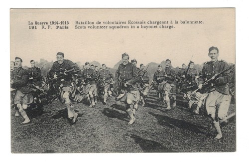 Ww1 squadrone di volontari - ww1,