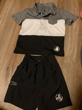 Body Guanto ragazzo 12 mesi pantaloncini e camicia outfit