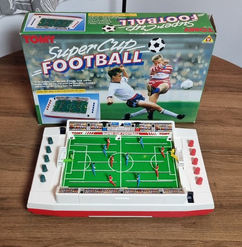 Tomy super cup calcio - super,