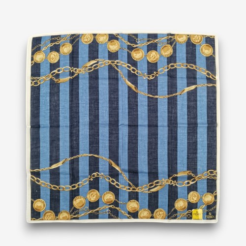 Nwt vintage fendi handkerchief - vintage,