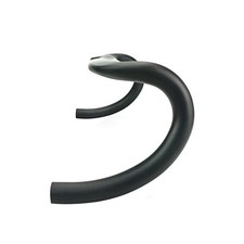 Manubrio in fibra di carbonio alto modulo livello competizione percorso interno completo