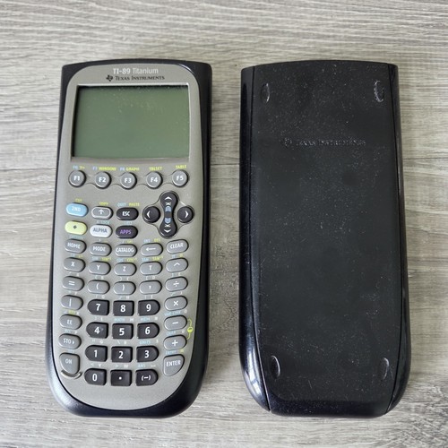 Texas instruments 89 - texas,