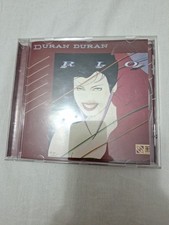 Cd Audio Rio. Duran Duran: