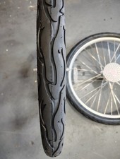 Coppia di pneumatici bici