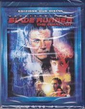 2 Blu-ray BLADE RUNNER - THE