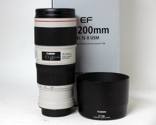 Canon 200mm 4l - ef, is