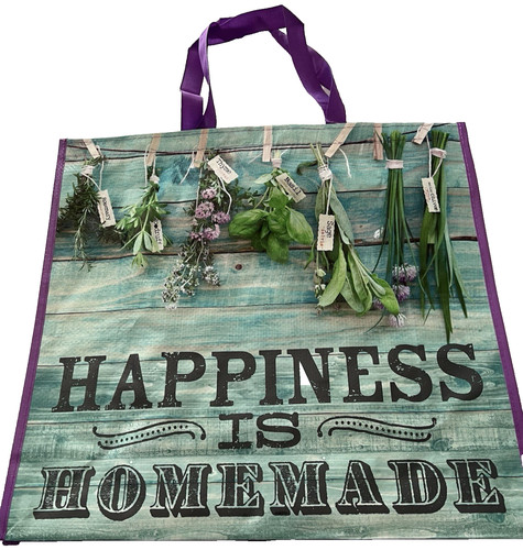 Borsa tote riutilizzabile - , ~