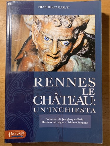 Rennes chateau inchiesta - chateau, un'inchiesta