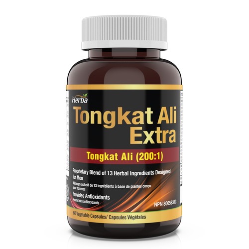 Tongkat ali supplement 200 - ali, 200:1