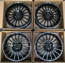 CERCHI IN LEGA 17 FORD FOCUS C MAX S MAX MONDEO KUGA PUMA SUV ECOBOOST VIGNALE