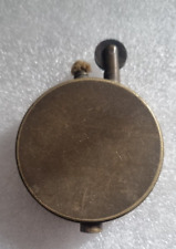 ACCENDINO ANTIVENTO BENZINA MILITARE VINTAGE