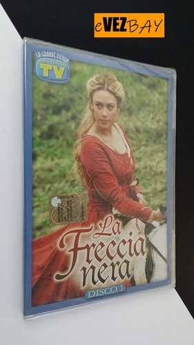 Dvd nuovo freccia nera - dvd, la