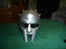 Elmo gladiatore dimensioni reali