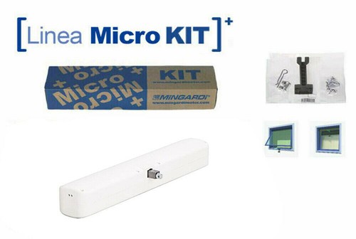 Mingardi micro kit 2700812 - mingardi,