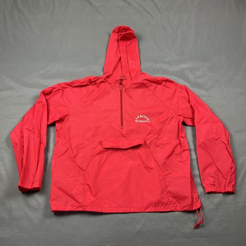 Giacca vento vintage leroux - a,