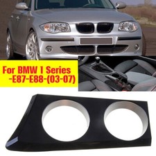 1x Gloss Black Cup Holder LHD