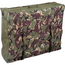 WYCHWOOD TACTICAL HD BEDCHAIR BAG BORSA LETTINO CARPFISHING CARP TRACOLLA A0270