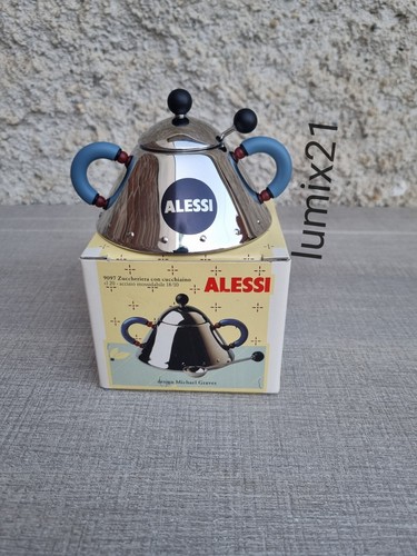 Alessi zuccheriera 9097 in - -,