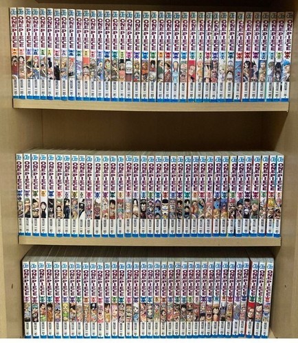 One piece vol 107 - one,