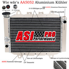 Serie 2 Radiatore Alluminio