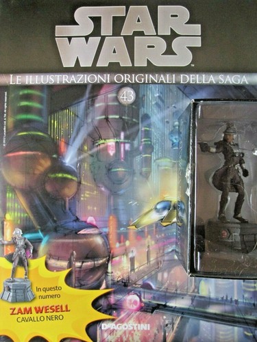 Star wars scacchi agostini - star, de