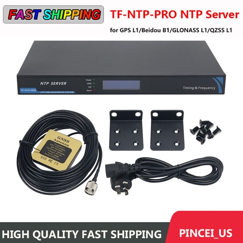 Ntp pro server - tf-ntp-pro,
