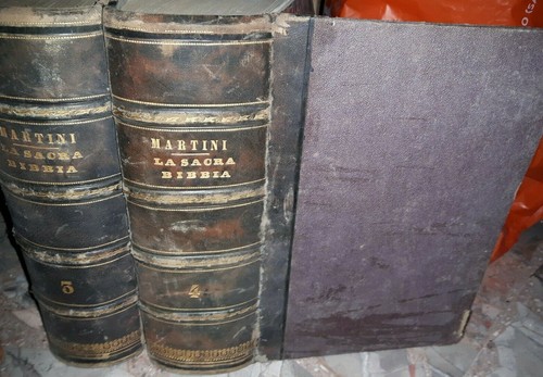 Sacra bibbia illustrata - la,