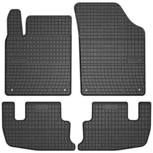 Gomma tappetini auto frogum - tappetini, el