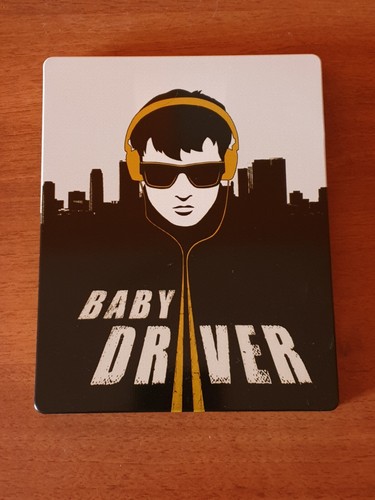 Baby driver genio della - driver, il