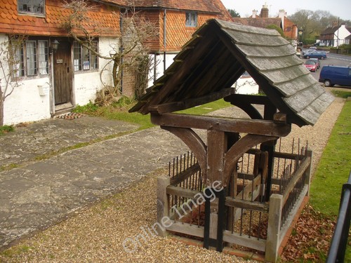 Photo 12x8 alfold stocks - photo,