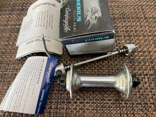 Mozzo anteriore campagnolo - anteriore,