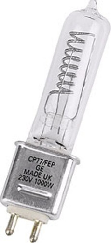 Lampada cp77 fep - ge,