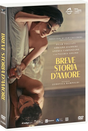 Dvd breve storia d amore - dvd,