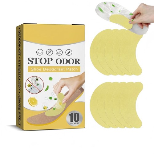 Pezzi toppe deodoranti per - 10,