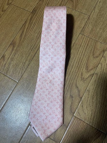 Cravatta louis vuitton rosa - cravatta,