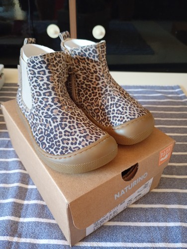Naturino glitty stivaletto - glitty-,