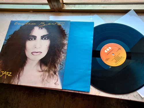 Loredana berte jazz - loredana, lp