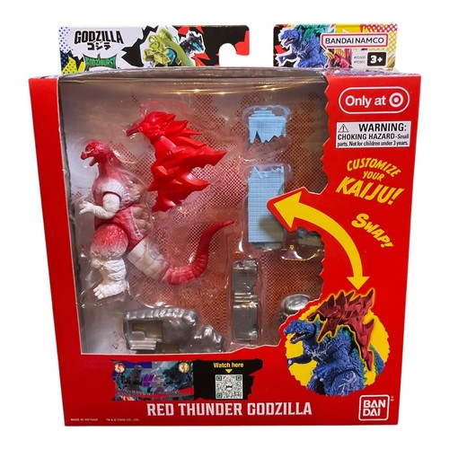 Godziburst red thunder - godziburst,