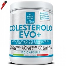 +Life, Colesterolo EVO, 120