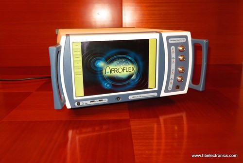 Aeroflex ifr 7100 test set - aeroflex, con