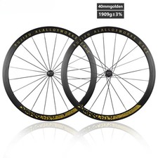Ruota bici corsa 700C 40/50mm