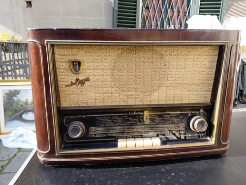 Radio vega mod 105 - fm,