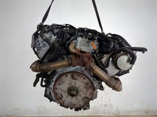 CCW MOTORE AUDI A4 3.0 D 176KW (2008) RICAMBIO USATO CON POMPA INIEZIONE E SERIE